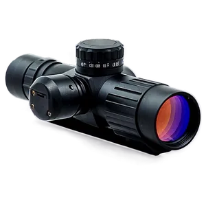 Red Dot Scope Png Kqu68 PNG image