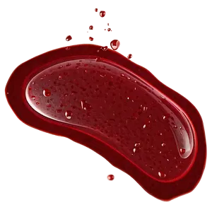 Red Drops Of Life: Blood Stains PNG Bfc66