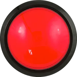 Red Emergency Button PNG image