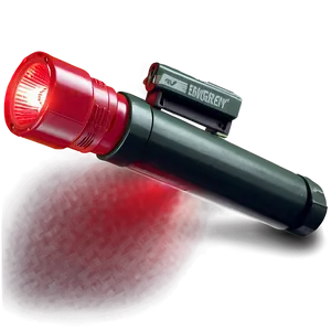 Red Emergency Flare Light Png 71 PNG image