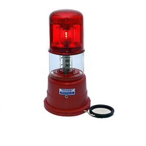 Red Emergency Flare Light Png Rnf83 PNG image