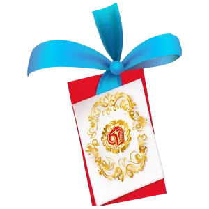 Red Envelope For Birthday PNG Iux67 PNG