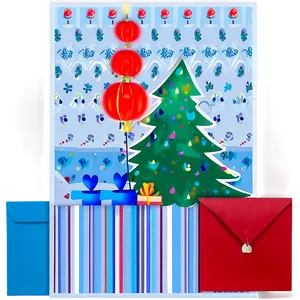 Red Envelope For Birthday PNG Qlw