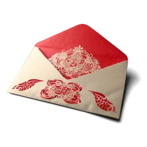 Red Envelope For Blessings Png Hod PNG image