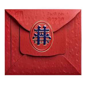 Red Envelope For Cash Gift PNG Bhp13 PNG