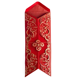 Red Envelope For Corporate Gift PNG 06292024 PNG