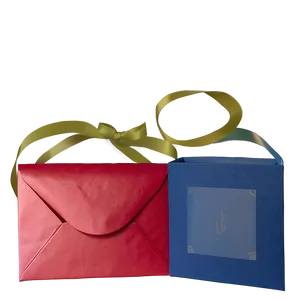 Red Envelope For Corporate Gift PNG 83