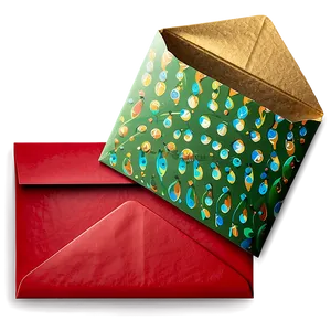 Red Envelope For Corporate Gift PNG Pjm82 PNG