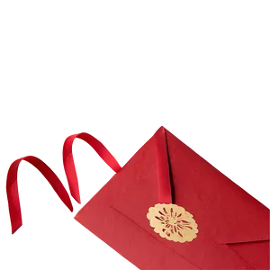 Red Envelope For New Year PNG Jej PNG