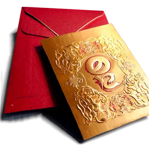 Red Envelope For Prosperity PNG 48
