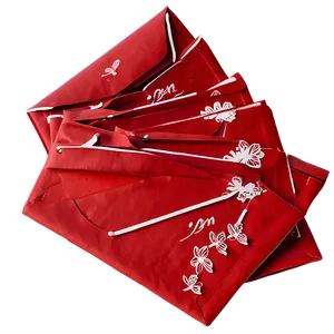 Red Envelope For Special Occasions PNG Eom