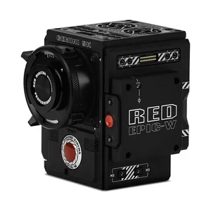 Red Epic W Gemini5 K Camera PNG