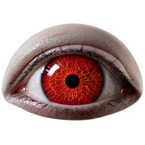 Red Eye Effect PNG 05042024