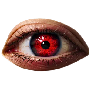 Red Eye Effect PNG 65