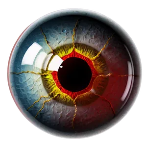 Red Eyeball Image Png 05242024 PNG image