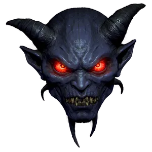 Red Eyes Demon Png Aaf73 PNG image