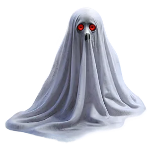 Red Eyes Ghost Png Xle PNG image