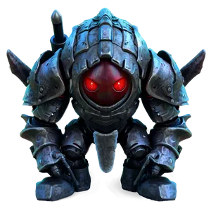 Red Eyes Warrior Png 19 PNG image