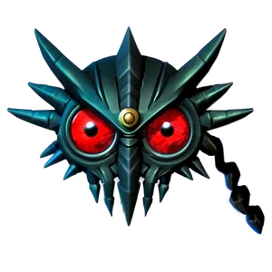 Red Eyes Warrior Png Nca PNG image