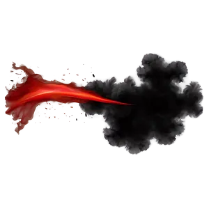 Red Fire And Smoke PNG Rdx PNG