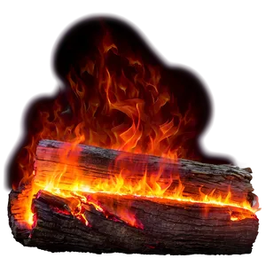 Red Fire C PNG