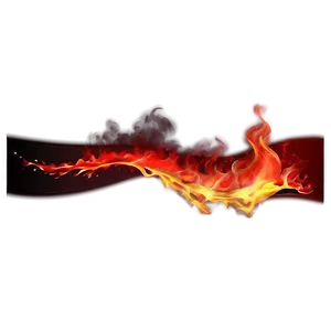 Red Fire Illustration PNG 74 PNG
