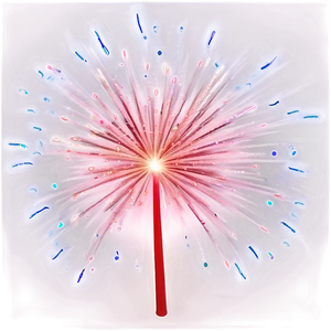 Red Firework Flare PNG Shd PNG