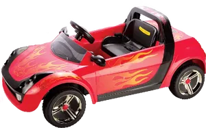 Red Flame Toy Car.png
