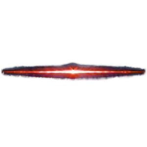 Red Flare Beam PNG Kwb PNG