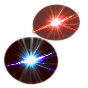 Red Flash Lens Flare PNG 99 PNG