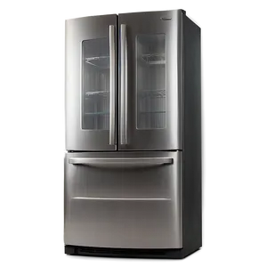 Red Fridge PNG Gdj2 PNG