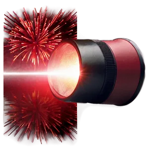 Red Glare Light Effect PNG 99 PNG