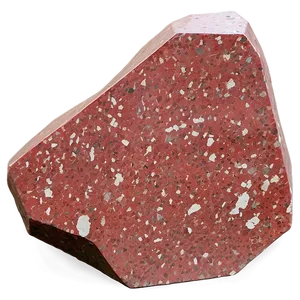 Red Granite Stone PNG 92