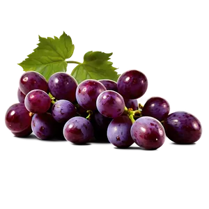 Red Grapes PNG 62