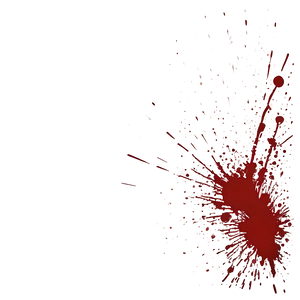 Red Grunge Texture Splatter PNG Nkk88 PNG