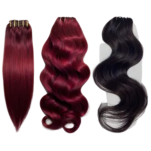 Red Hair Bundles PNG Ckd7 PNG