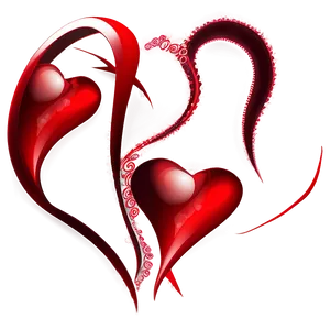 Red Heart Clipart Free Download PNG Biy9