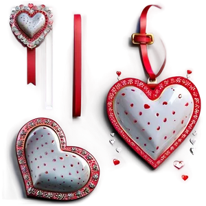 Red Heart Clipart Free Download PNG Kcy86
