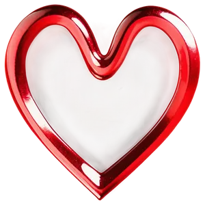 Red Heart Clipart Free Download PNG Neh34