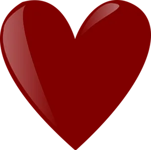 Red Heart Graphic