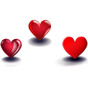Red Heart Icon PNG C