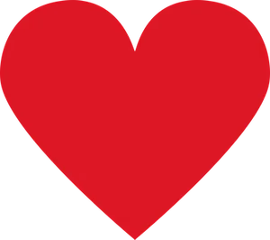 Red Heart Icon