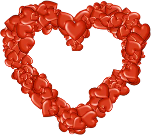 Red Hearts Formation