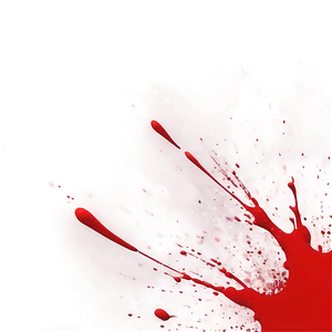 Red Ink Splatter Background PNG Nrg47 PNG