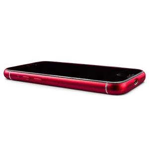 Red Iphone Special Edition Png Uvx5 PNG image