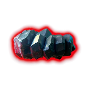 Red Kryptonite Effect Png 24 PNG image