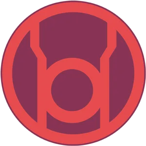 Red Lantern Corps Symbol