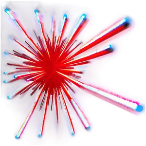 Red Laser Beam Burst Png 78 PNG image