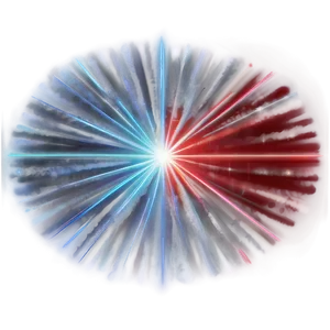 Red Laser Beam Circle Png 06272024 PNG image