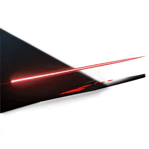 Red Laser Beam Diagonal Png 06272024 PNG image